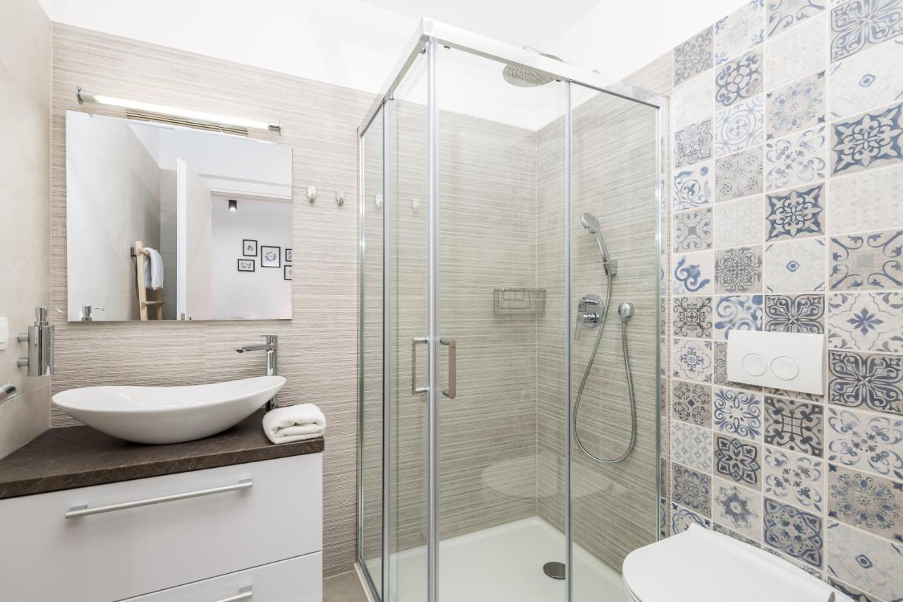 רייקה Srnec Apartments - Korzo מראה חיצוני תמונה