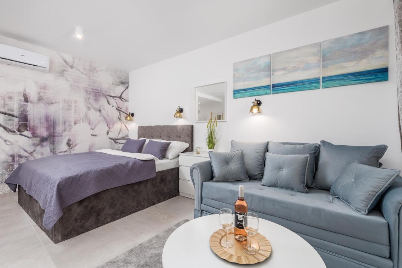 רייקה Srnec Apartments - Korzo מראה חיצוני תמונה