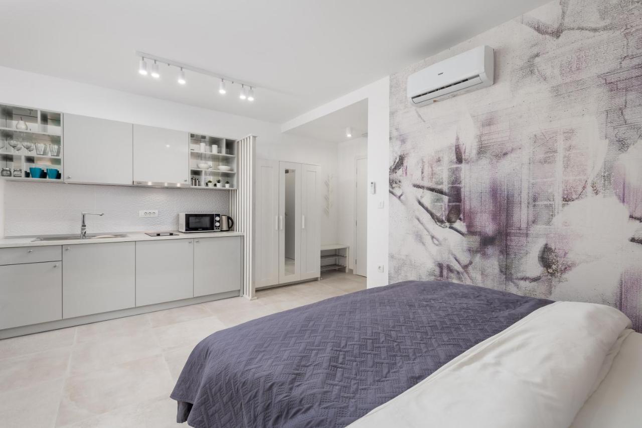 רייקה Srnec Apartments - Korzo מראה חיצוני תמונה