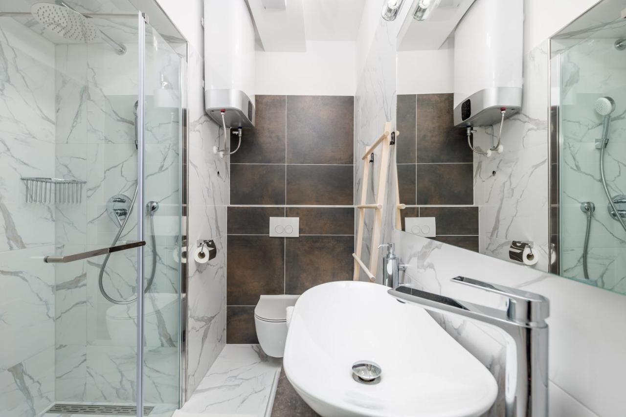 רייקה Srnec Apartments - Korzo מראה חיצוני תמונה