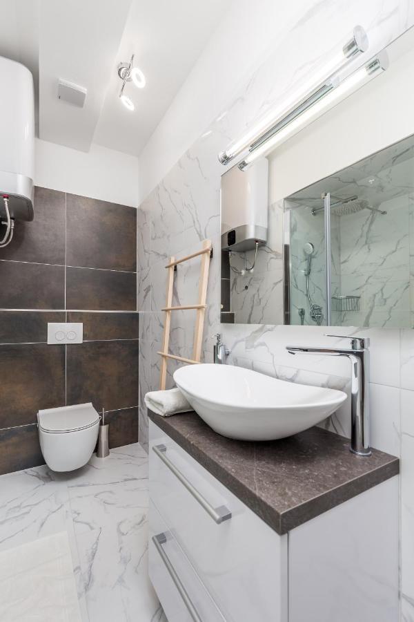 רייקה Srnec Apartments - Korzo מראה חיצוני תמונה