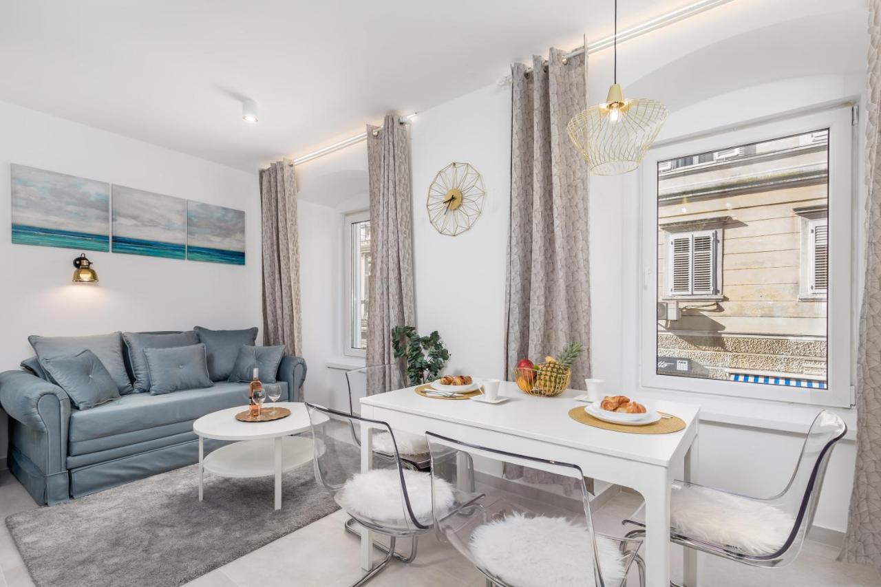 רייקה Srnec Apartments - Korzo מראה חיצוני תמונה