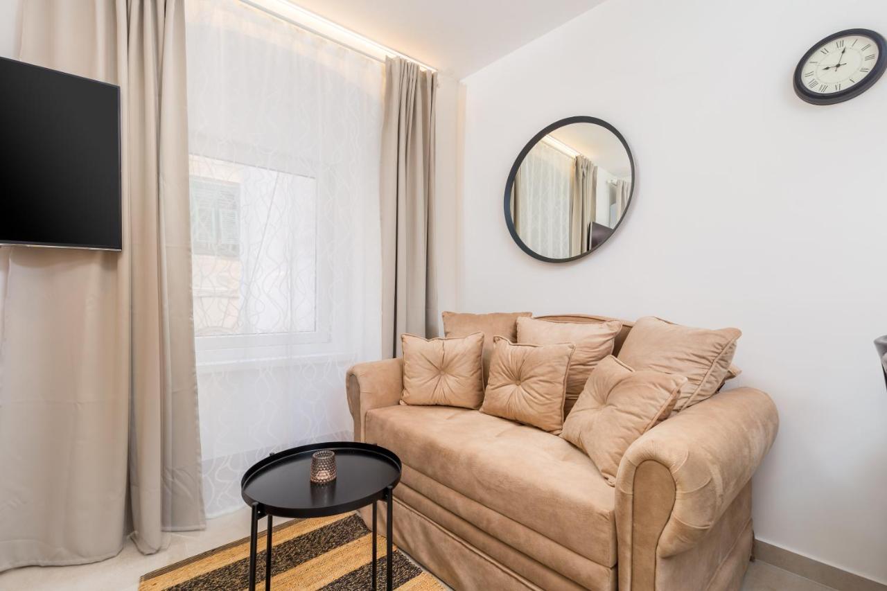רייקה Srnec Apartments - Korzo מראה חיצוני תמונה