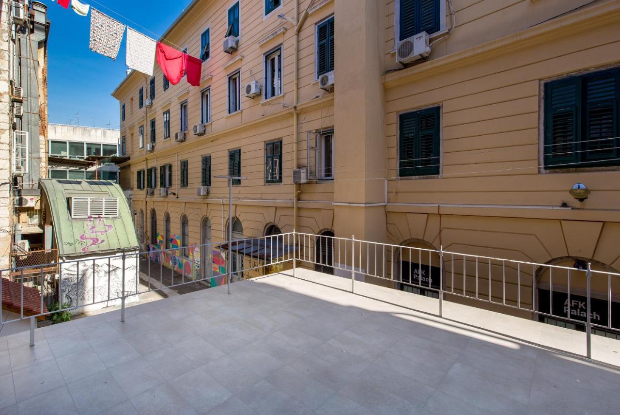 רייקה Srnec Apartments - Korzo מראה חיצוני תמונה